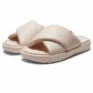 Nike Jordan “Sophia” Light Pink Slide Sandals Size 9 Excellent Condition!